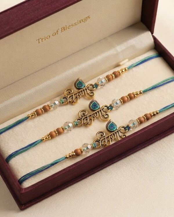 Fancy Krishan Rakhi