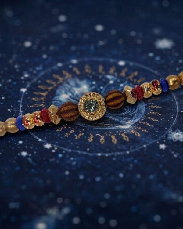 Fancy Stone Rakhi