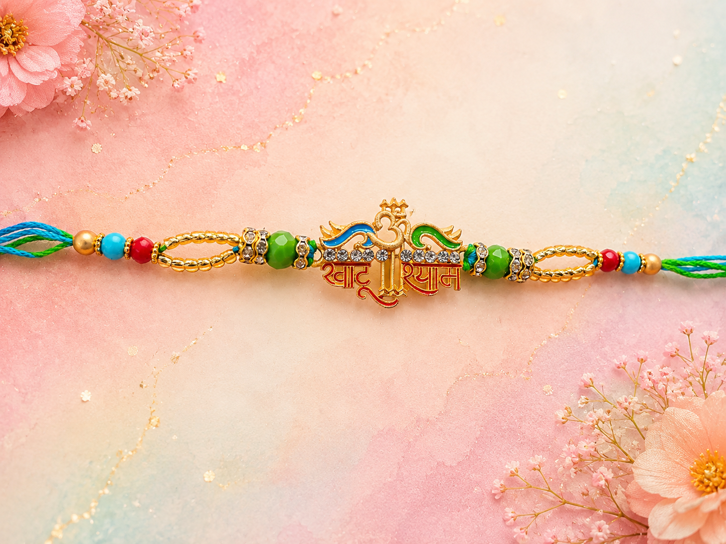 Fancy Khatu Shyam Rakhi | R.K. Rakhi %Image Title%