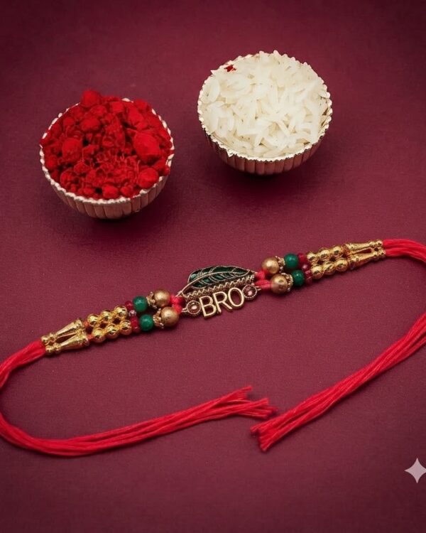 Fancy BRO Designer Rakhi