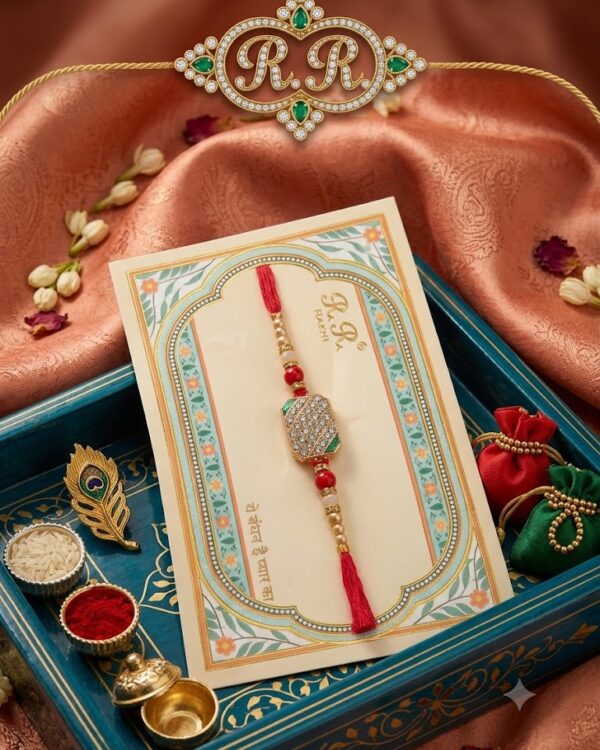 Fancy AD Rakhi