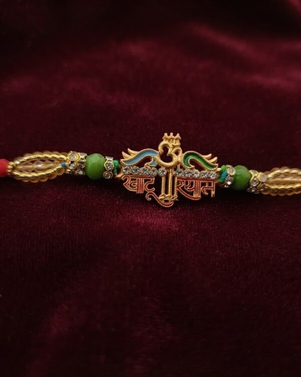 Fancy Khatu Shyam Rakhi