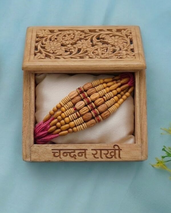 Chandan Moti Rakhi