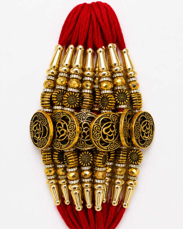 Dori Om Designer Rakhi