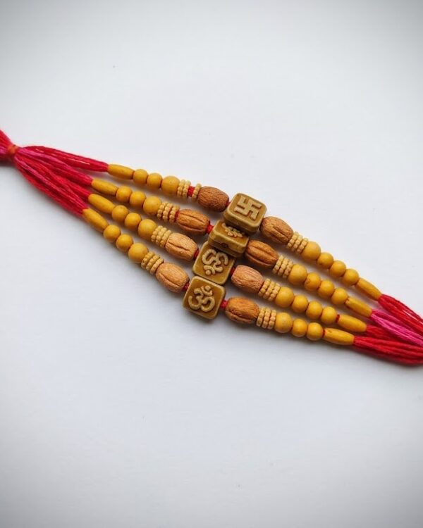 Chandan Om Rakhi