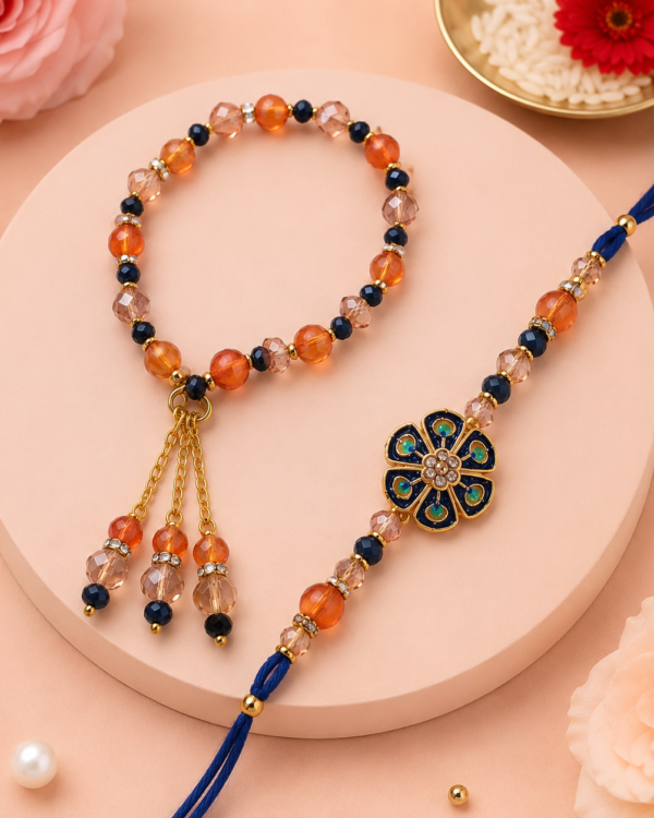 AD Bhaiya Bhabhi Rakhi