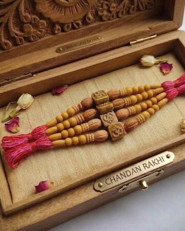 Chandan Om Rakhi