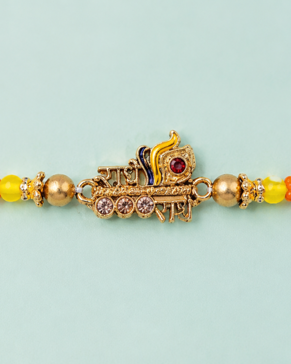 Fancy Radhe Rakhi