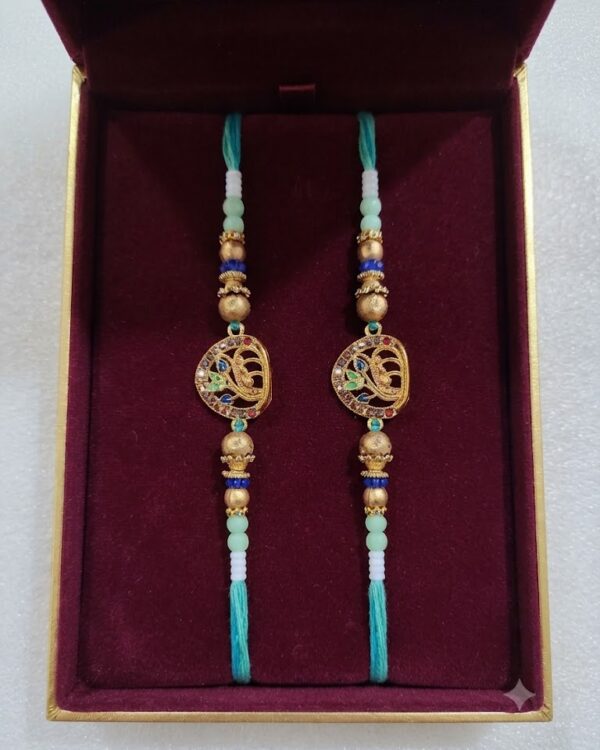 Fancy AD Tree Rakhi