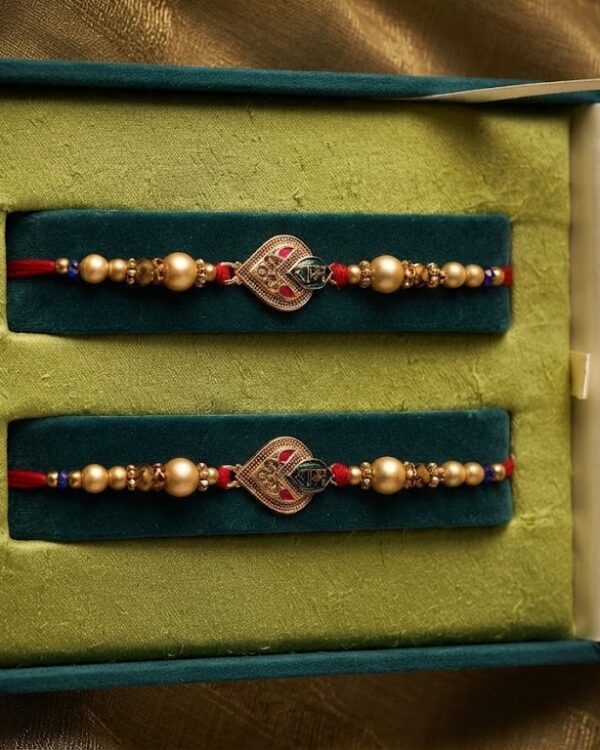 Fancy Ram Designer Rakhi