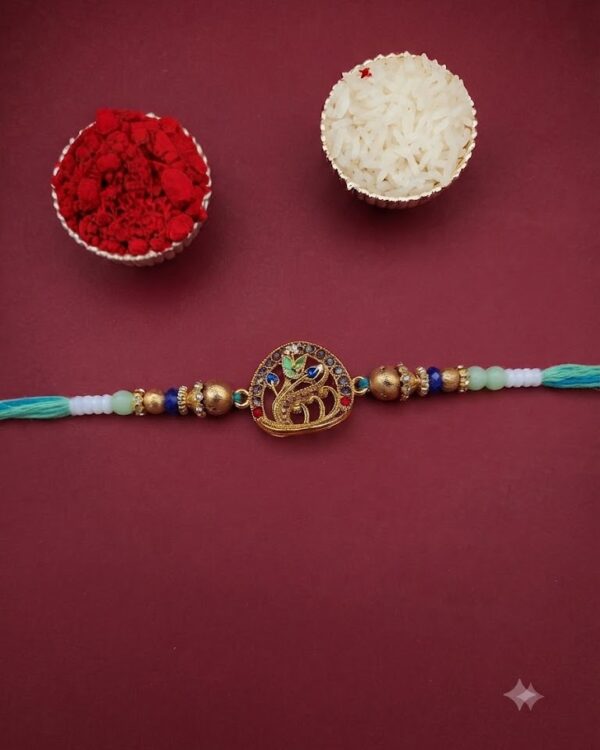 Fancy AD Tree Rakhi
