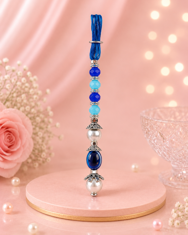 Lumba Evil Eye Rakhi
