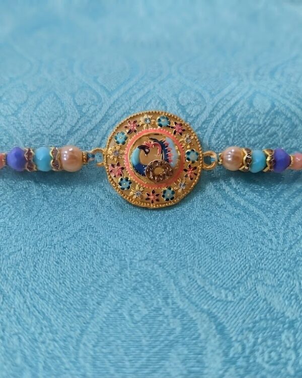 Fancy Mayur Rakhi