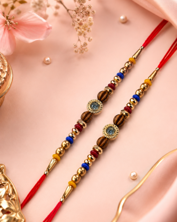 Fancy Stone Rakhi