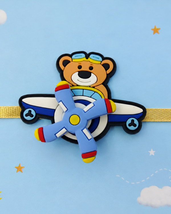 Kids Spinner Rakhi
