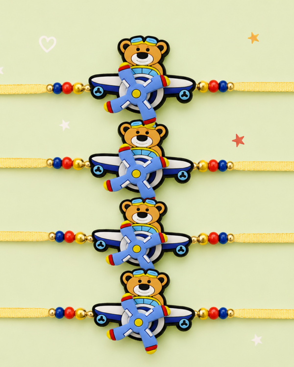 Kids Spinner Rakhi