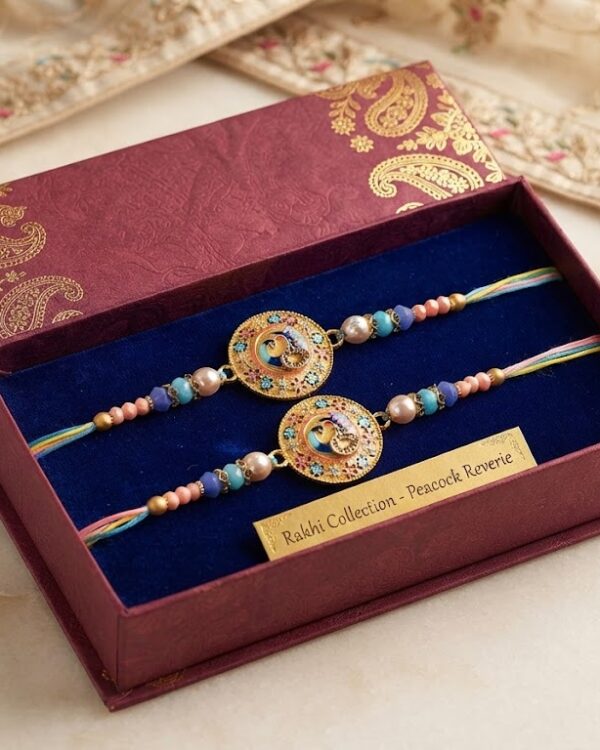 Fancy Mayur Rakhi