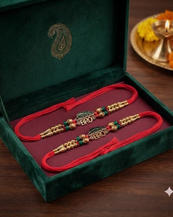 Fancy BRO Designer Rakhi
