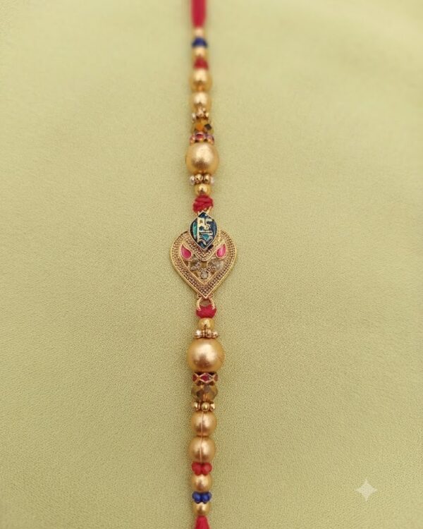 Fancy Ram Designer Rakhi