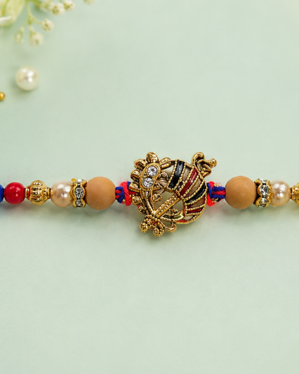 Fancy Meena Rakhi