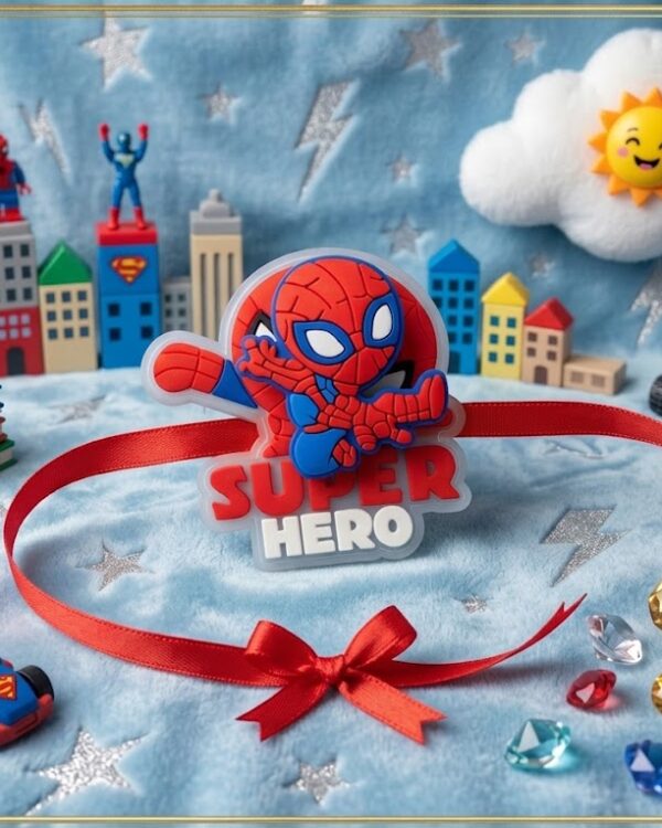 Kids Spider-Man Rakhi