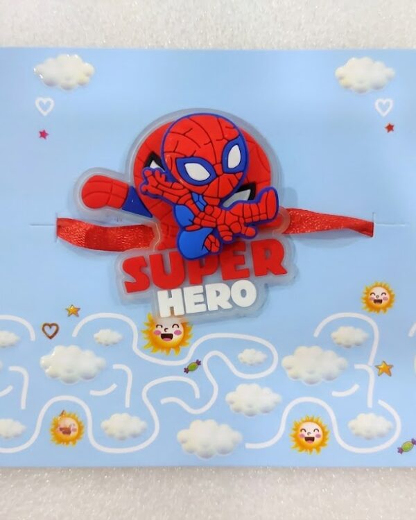 Kids Spider-Man Rakhi