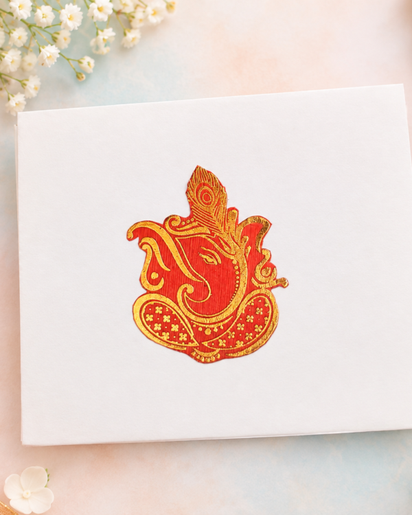 Ganesh Envelope
