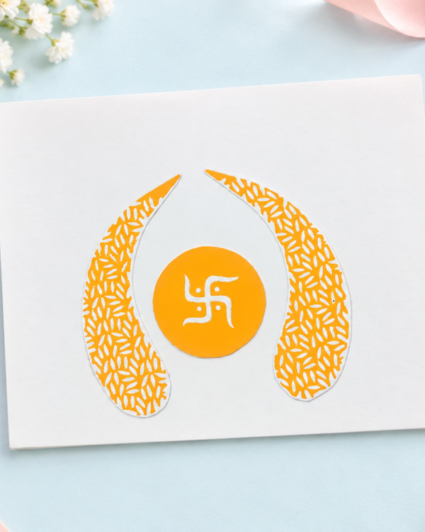 Traditional Indian Shagun Envelope