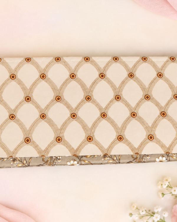 Cream Envelope