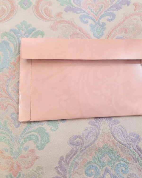 Blush Pink Wedding Shagun Envelope