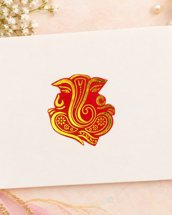 Ganesha Envelope