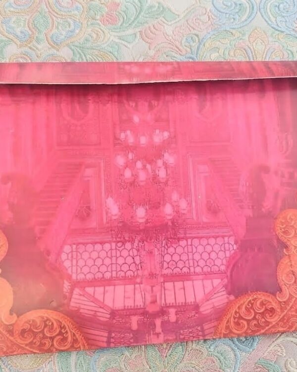 Royal Indian Envelope