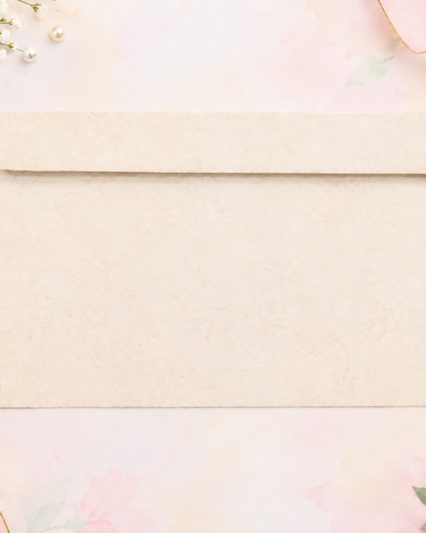 Lord Ganesha Center Piece Envelope