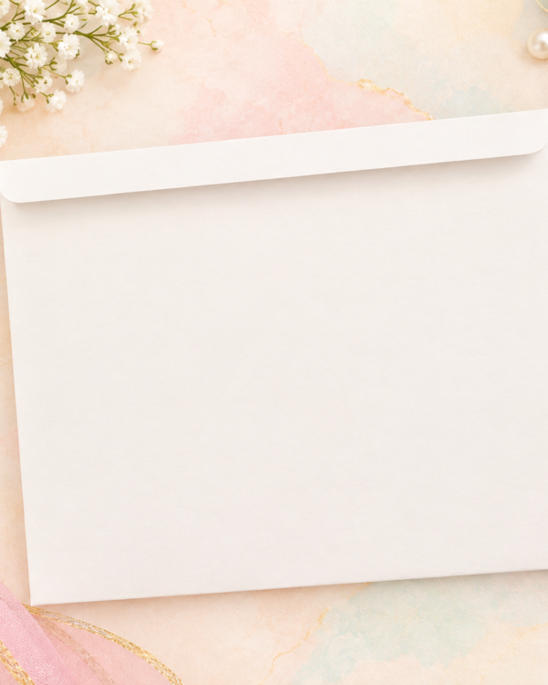 Ganesha Envelope