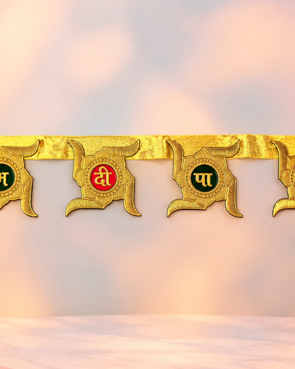 Swastik Shubh Deepawali Door Toran