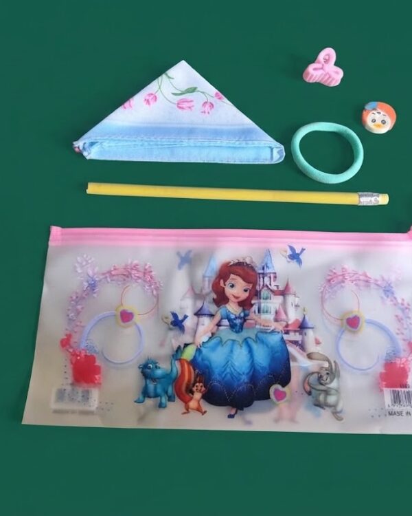 Pouch Kanjak Gifts