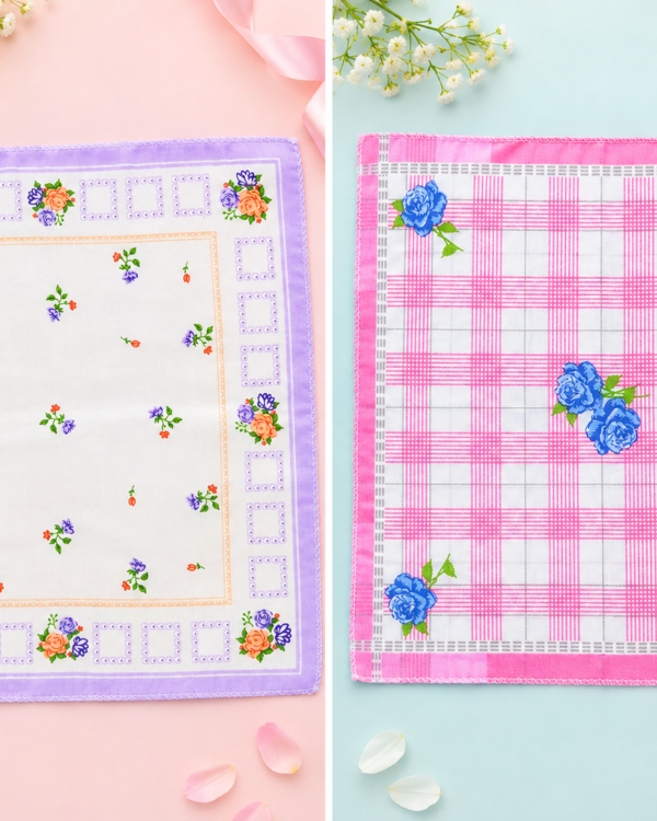 Cotton Hanky