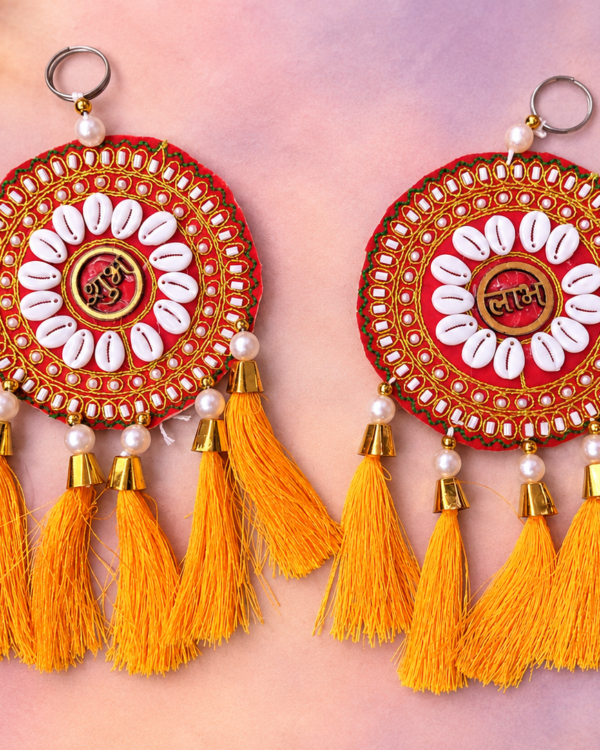 Shubh Labh Door Hanging