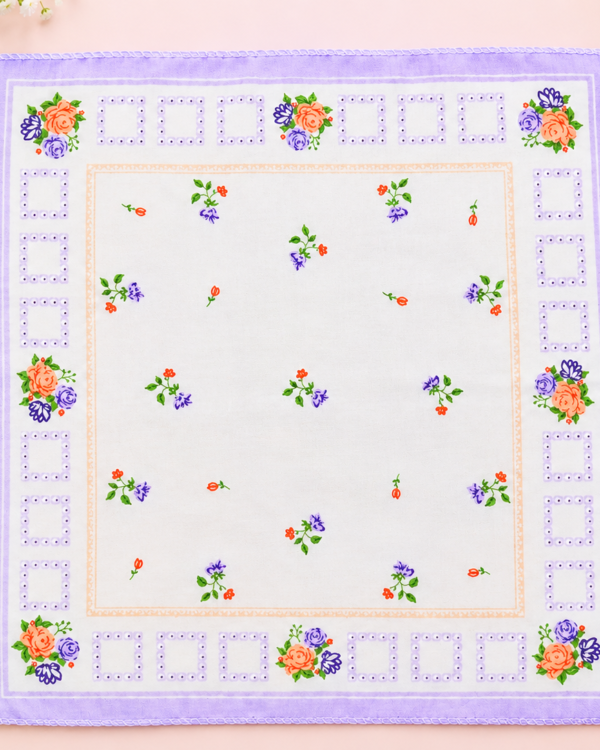 Cotton Hanky